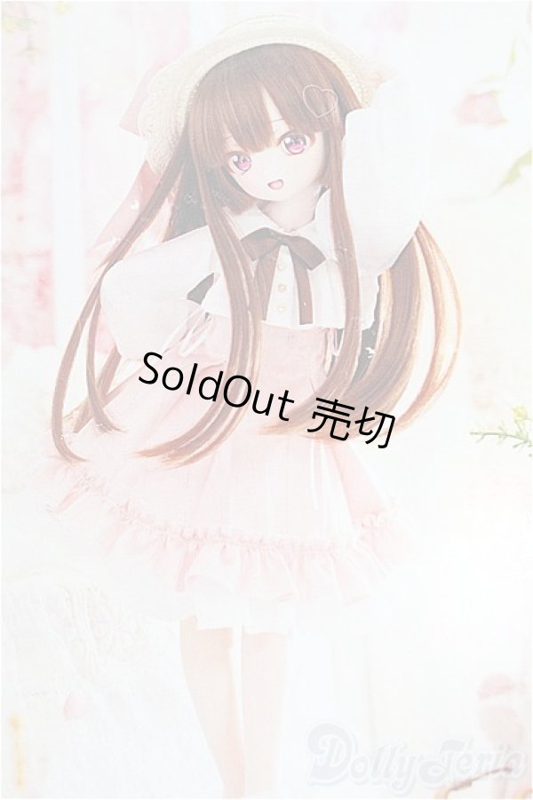 画像3: MDD/OF:衣装セット「白鳥花園の招待状」木茶動物園さま製/0 I-25-10-26-266-KD-ZI (3)