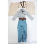 画像: SDM＆MSD/OF:衣装セット　VOLKS　SDMB 東方ギアスタイル・ミニ/1/4　40ｃｍ　BJD　MJD　衣装　ドール用 I-25-10-26-267-KD-ZI