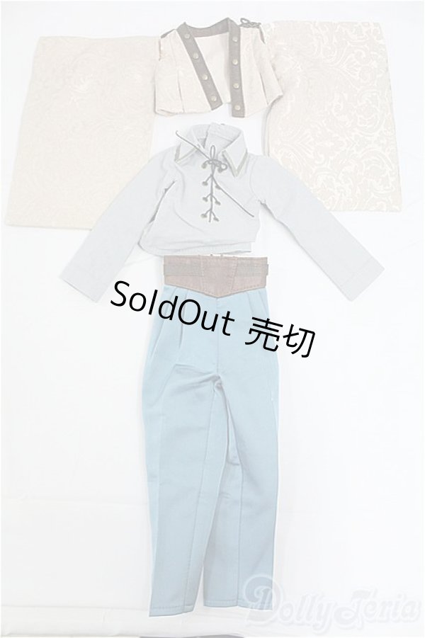 画像1: SDM＆MSD/OF:衣装セット　VOLKS　SDMB 東方ギアスタイル・ミニ/1/4　40ｃｍ　BJD　MJD　衣装　ドール用 I-25-10-26-267-KD-ZI (1)