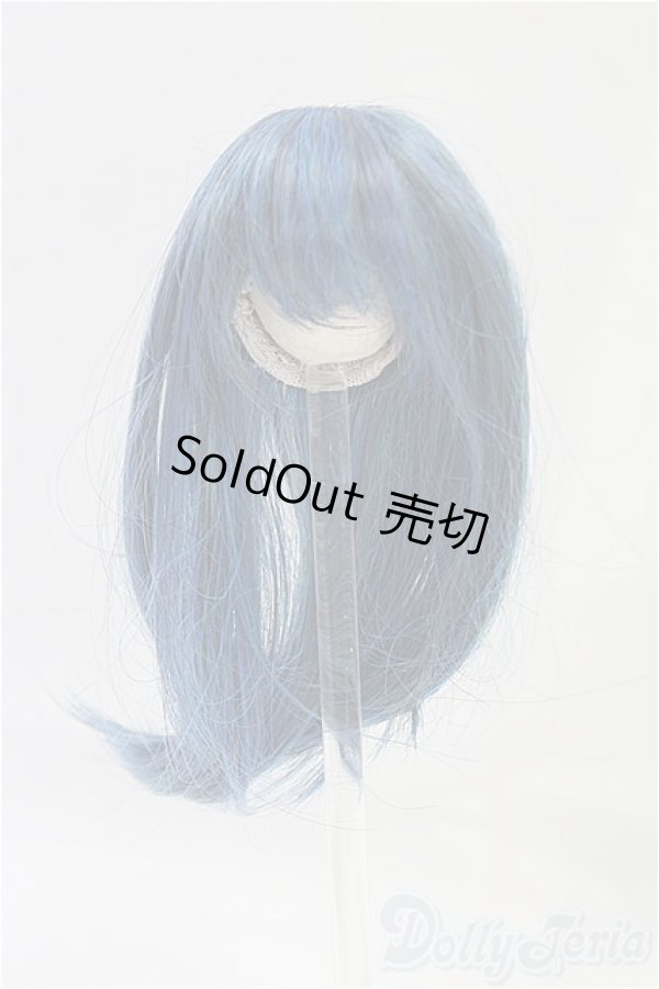 画像1: 4.5inch/ウィッグ/インチ　BJD　MJD　ドール用 I-25-10-26-285-KD-ZI (1)