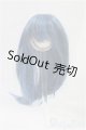 画像: 4.5inch/ウィッグ/インチ　BJD　MJD　ドール用 I-25-10-26-285-KD-ZI