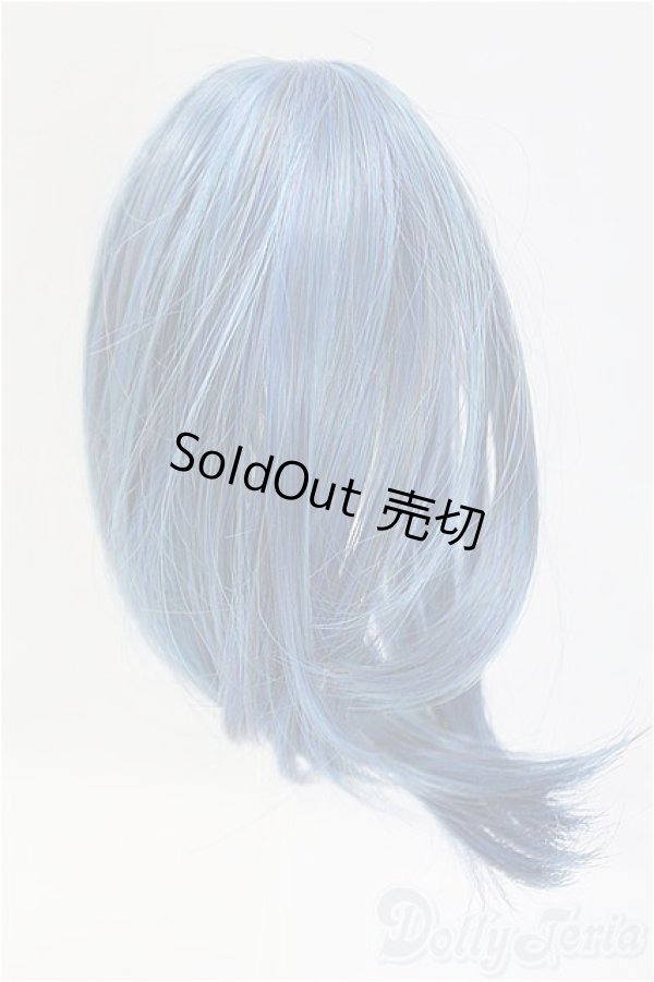 画像2: 4.5inch/ウィッグ/インチ　BJD　MJD　ドール用 I-25-10-26-285-KD-ZI (2)