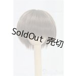 画像: 7-8inch/ウィッグ/インチ　BJD　MJD　ドール用 I-25-10-26-283-KD-ZI