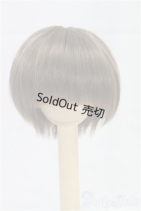 画像1: 7-8inch/ウィッグ/インチ　BJD　MJD　ドール用 I-25-10-26-283-KD-ZI (1)