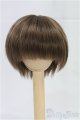 画像: 7-8inch/ウィッグ/インチ　BJD　MJD　ドール用 I-25-10-26-283-KD-ZI
