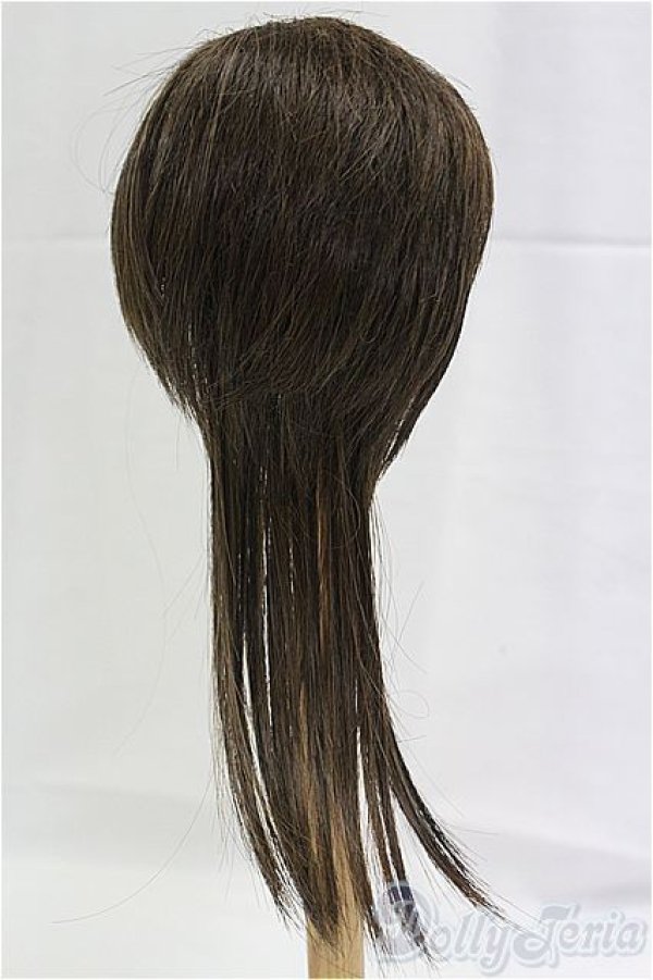 画像2: 9-10inch/ウィッグ/インチ　BJD　MJD　ドール用 I-25-10-26-284-KD-ZI (2)