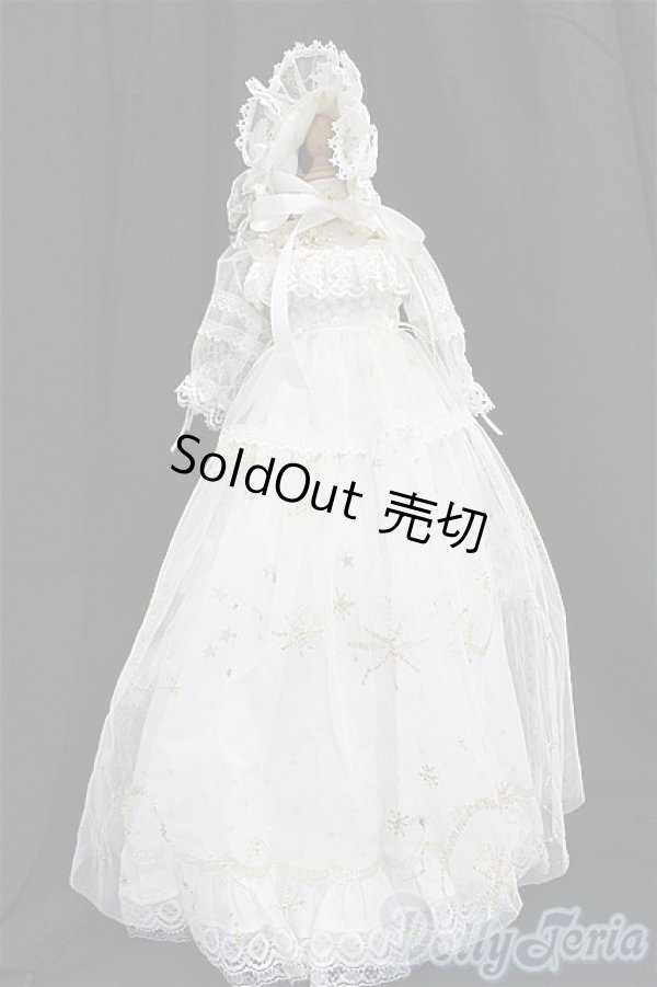 画像1: SD/OF:衣装セット/1/3　60ｃｍ　BJD　MJD　衣装　ドール用 I-25-10-26-282-KD-ZI (1)