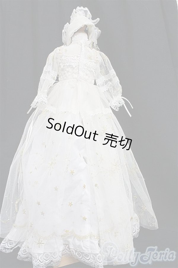 画像3: SD/OF:衣装セット/1/3　60ｃｍ　BJD　MJD　衣装　ドール用 I-25-10-26-282-KD-ZI (3)