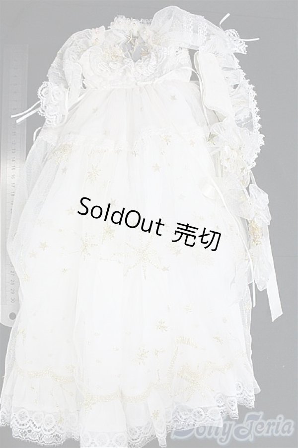 画像5: SD/OF:衣装セット/1/3　60ｃｍ　BJD　MJD　衣装　ドール用 I-25-10-26-282-KD-ZI (5)