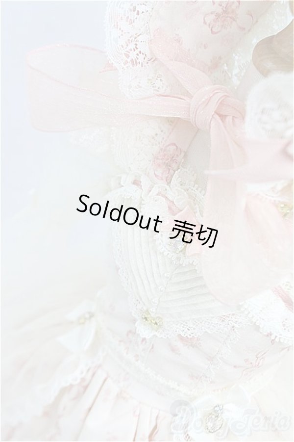 画像4: SD/OF:衣装セット/1/3　60ｃｍ　BJD　MJD　衣装　ドール用 I-25-10-26-281-KD-ZI (4)