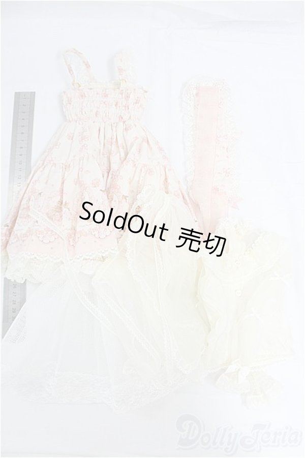 画像6: SD/OF:衣装セット/1/3　60ｃｍ　BJD　MJD　衣装　ドール用 I-25-10-26-281-KD-ZI (6)