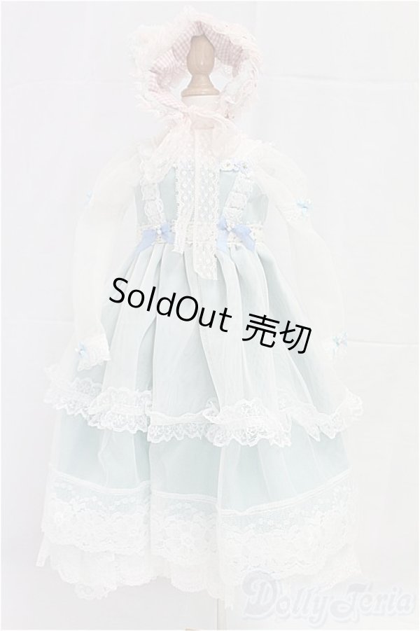 画像1: SD/OF:衣装セット/1/3　60ｃｍ　BJD　MJD　衣装　ドール用 I-25-10-26-279-KD-ZI (1)