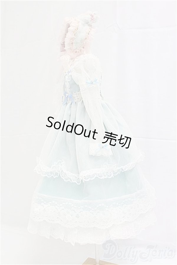 画像2: SD/OF:衣装セット/1/3　60ｃｍ　BJD　MJD　衣装　ドール用 I-25-10-26-279-KD-ZI (2)