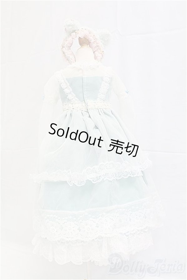 画像3: SD/OF:衣装セット/1/3　60ｃｍ　BJD　MJD　衣装　ドール用 I-25-10-26-279-KD-ZI (3)