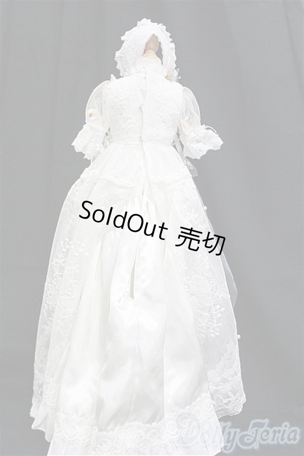 画像3: SD/OF:衣装セット/1/3　60ｃｍ　BJD　MJD　衣装　ドール用 I-25-10-26-278-KD-ZI (3)