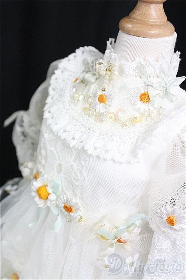 画像4: SD/OF:衣装セット/1/3　60ｃｍ　BJD　MJD　衣装　ドール用 I-25-10-26-278-KD-ZI (4)