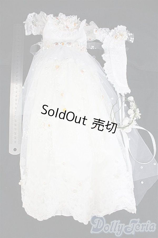 画像5: SD/OF:衣装セット/1/3　60ｃｍ　BJD　MJD　衣装　ドール用 I-25-10-26-278-KD-ZI (5)