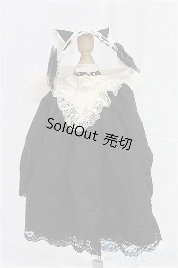 画像1: SDM＆MSD/OF:衣装セット/1/4　40ｃｍ　BJD　MJD　衣装　ドール用 I-25-10-26-277-KD-ZI (1)