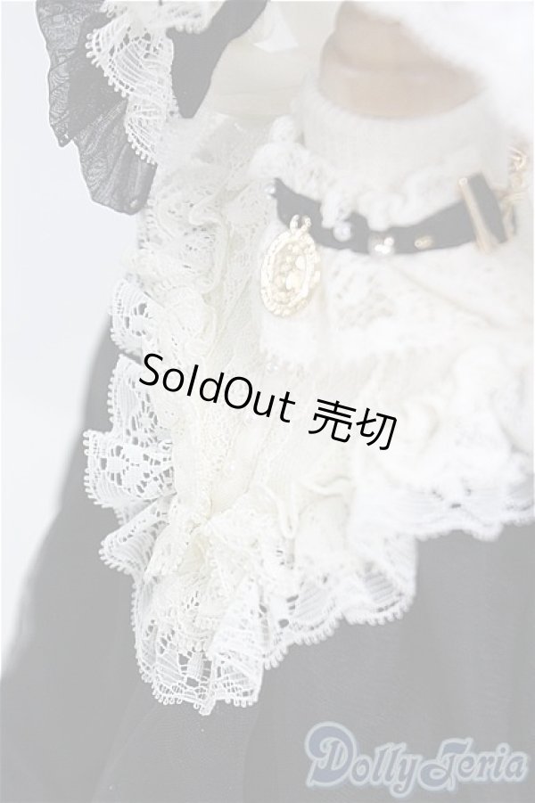 画像4: SDM＆MSD/OF:衣装セット/1/4　40ｃｍ　BJD　MJD　衣装　ドール用 I-25-10-26-277-KD-ZI (4)