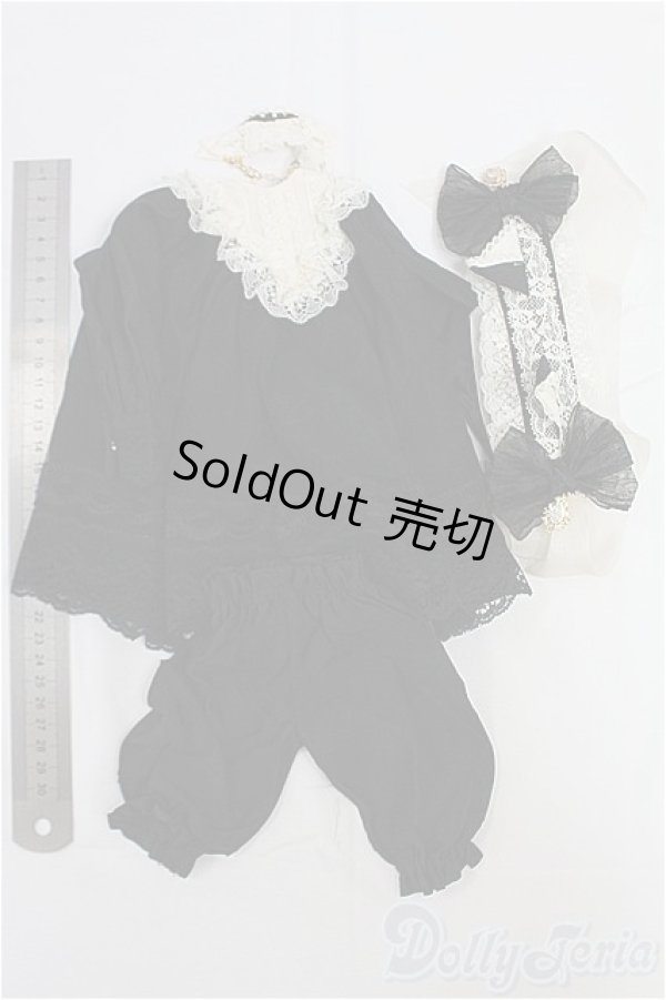 画像5: SDM＆MSD/OF:衣装セット/1/4　40ｃｍ　BJD　MJD　衣装　ドール用 I-25-10-26-277-KD-ZI (5)