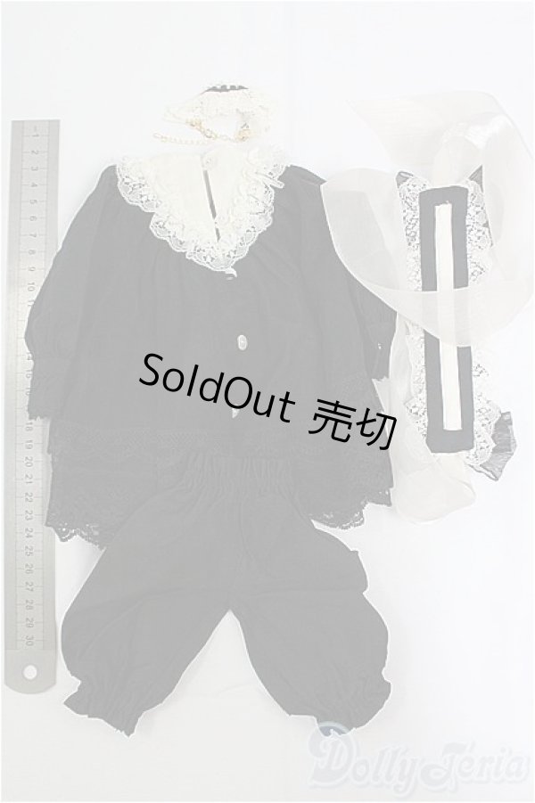 画像6: SDM＆MSD/OF:衣装セット/1/4　40ｃｍ　BJD　MJD　衣装　ドール用 I-25-10-26-277-KD-ZI (6)