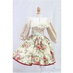 画像: SD/OF:衣装セット/1/3　60ｃｍ　BJD　MJD　衣装　ドール用 I-25-10-26-276-KD-ZI