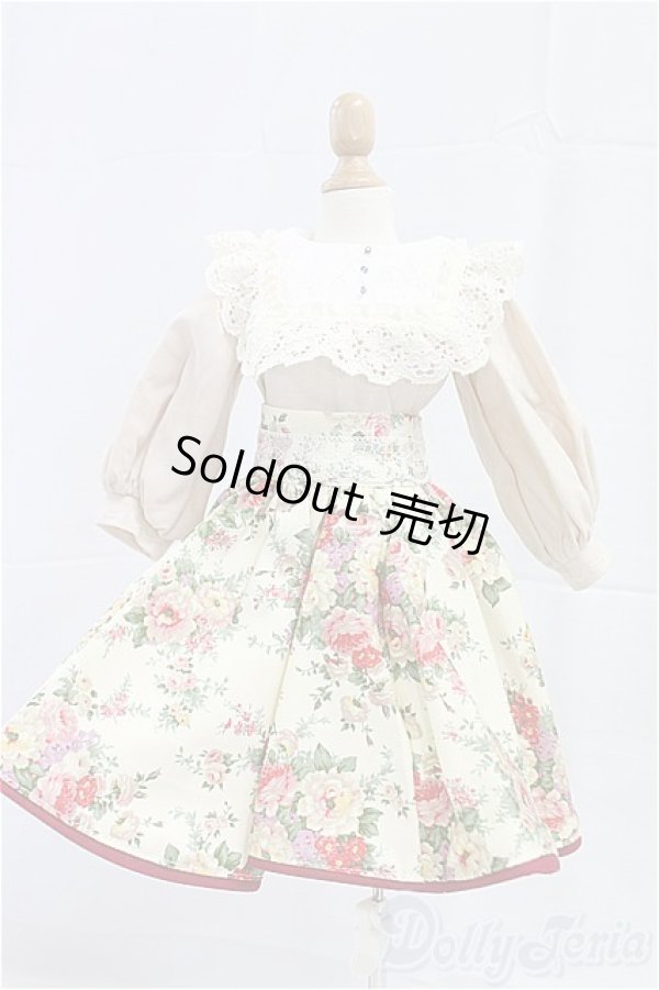 画像1: SD/OF:衣装セット/1/3　60ｃｍ　BJD　MJD　衣装　ドール用 I-25-10-26-276-KD-ZI (1)