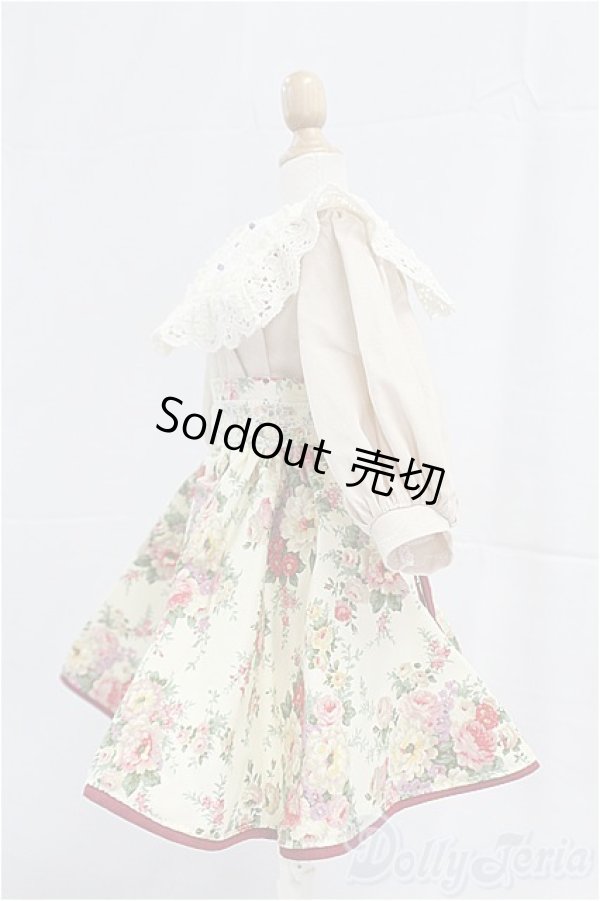 画像2: SD/OF:衣装セット/1/3　60ｃｍ　BJD　MJD　衣装　ドール用 I-25-10-26-276-KD-ZI (2)