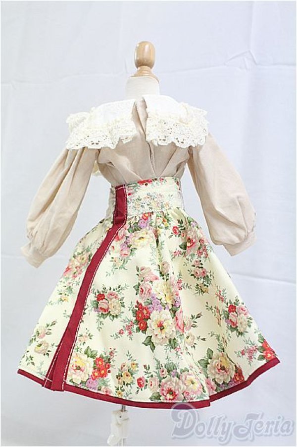 画像3: SD/OF:衣装セット/1/3　60ｃｍ　BJD　MJD　衣装　ドール用 I-25-10-26-276-KD-ZI (3)