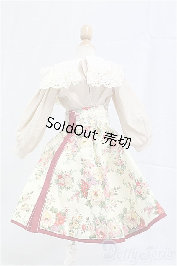 画像3: SD/OF:衣装セット/1/3　60ｃｍ　BJD　MJD　衣装　ドール用 I-25-10-26-276-KD-ZI (3)