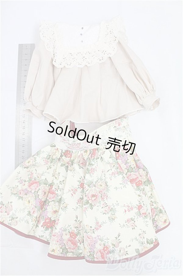画像5: SD/OF:衣装セット/1/3　60ｃｍ　BJD　MJD　衣装　ドール用 I-25-10-26-276-KD-ZI (5)