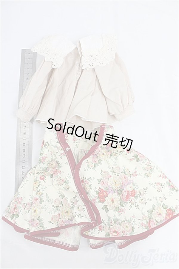 画像6: SD/OF:衣装セット/1/3　60ｃｍ　BJD　MJD　衣装　ドール用 I-25-10-26-276-KD-ZI (6)