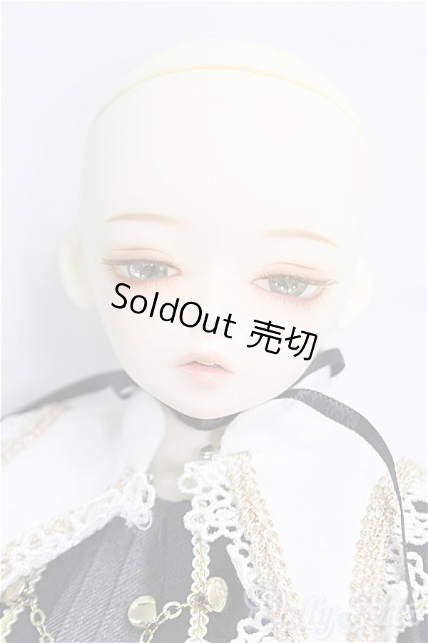 画像1: 【DOLK×BLUE FAIRY】TF May Vallentine - The Witch Apprentice ver./BJD　球体関節人形 I-25-11-02-312-KD-ZI (1)