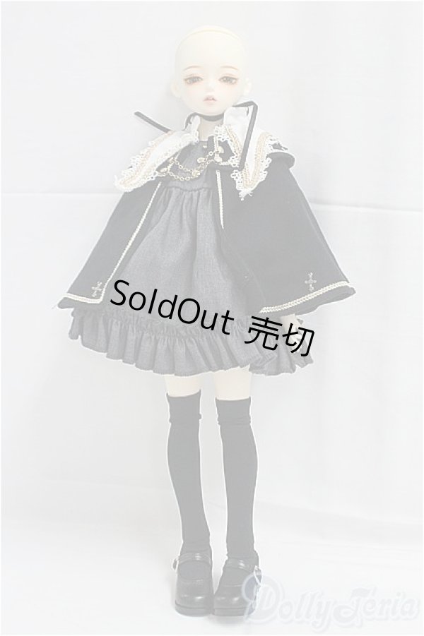 画像4: 【DOLK×BLUE FAIRY】TF May Vallentine - The Witch Apprentice ver./BJD　球体関節人形 I-25-11-02-312-KD-ZI (4)