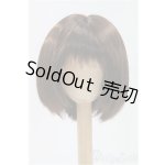 画像: 8-9inch/ウィッグ/インチ　BJD　MJD　ドール用 I-25-10-26-031-KD-ZI