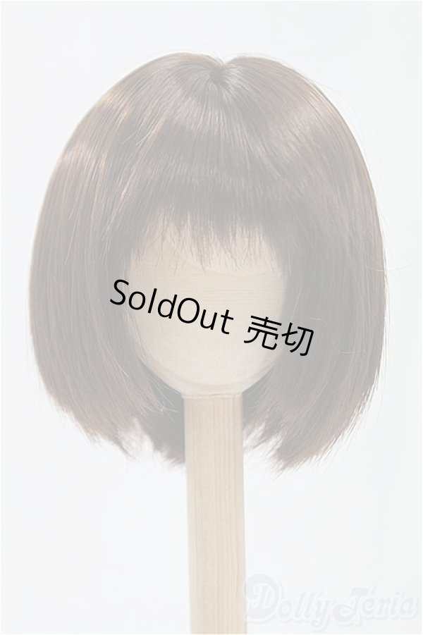 画像1: 8-9inch/ウィッグ/インチ　BJD　MJD　ドール用 I-25-10-26-031-KD-ZI (1)