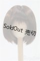 画像: 8-9inch/ウィッグ/インチ　BJD　MJD　ドール用 I-25-10-26-031-KD-ZI