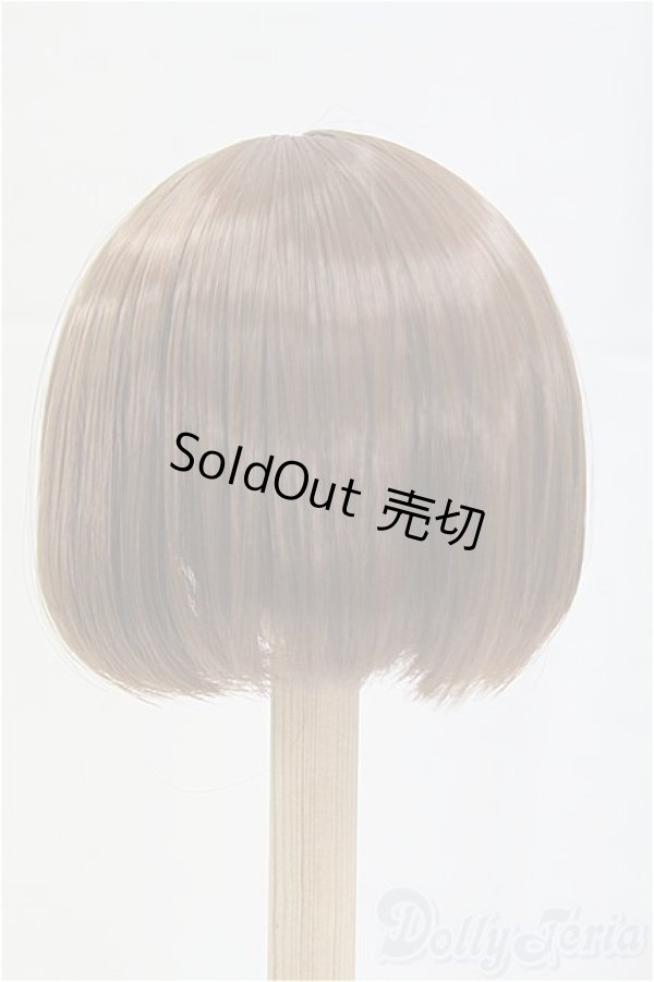 画像2: 8-9inch/ウィッグ　salafina/インチ　BJD　MJD　ドール用 I-25-10-26-030-KD-ZI (2)