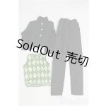 画像: SDM&MSD/OF:衣装セット/1/4 40cm BJD MJD 衣装 ドール用 I-25-10-26-032-KD-ZI