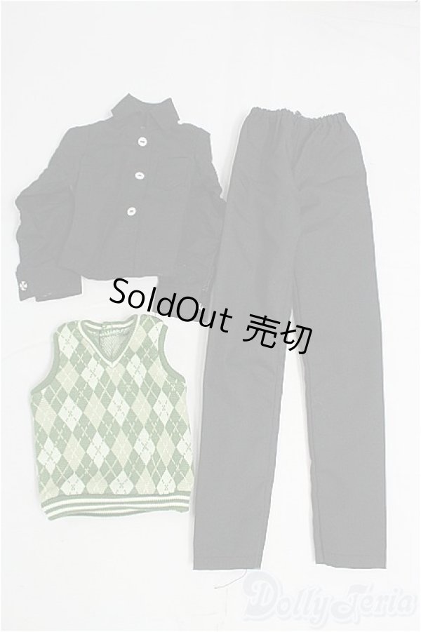 画像1: SDM＆MSD/OF:衣装セット/1/4　40ｃｍ　BJD　MJD　衣装　ドール用 I-25-10-26-032-KD-ZI (1)