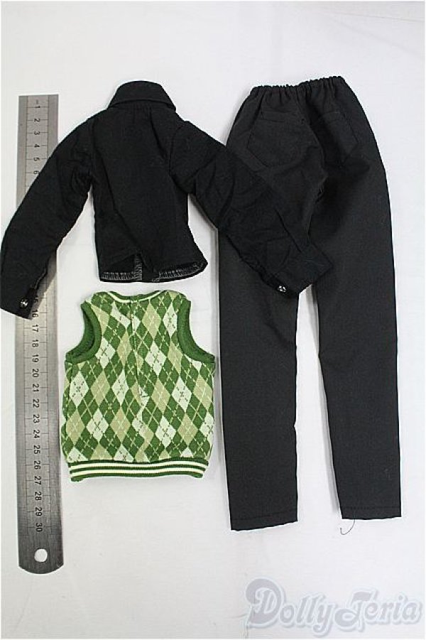 画像2: SDM＆MSD/OF:衣装セット/1/4　40ｃｍ　BJD　MJD　衣装　ドール用 I-25-10-26-032-KD-ZI (2)