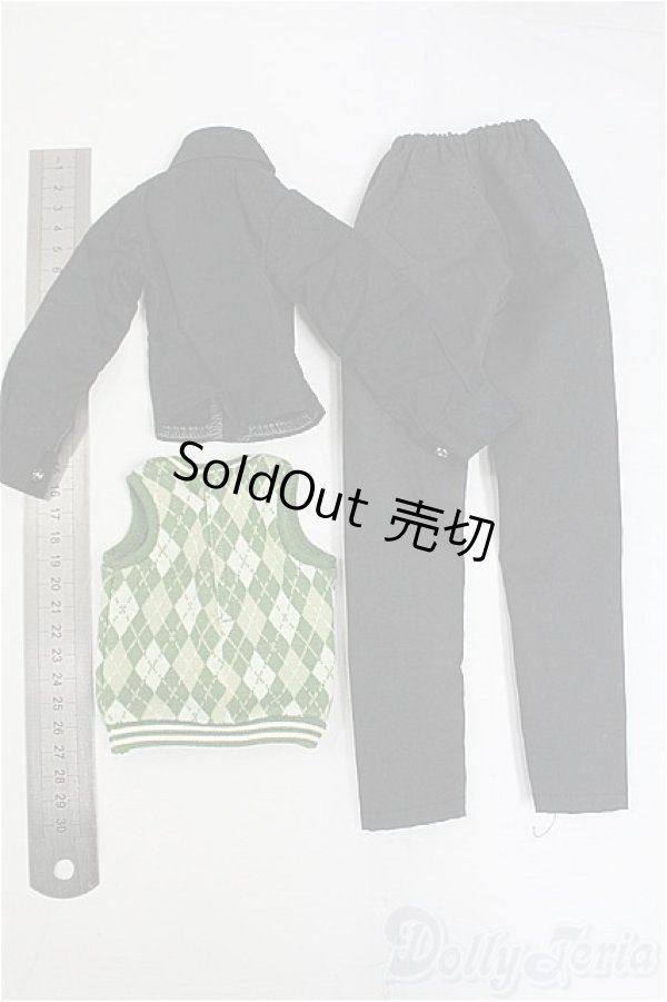 画像2: SDM＆MSD/OF:衣装セット/1/4　40ｃｍ　BJD　MJD　衣装　ドール用 I-25-10-26-032-KD-ZI (2)