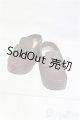 画像: azone/OF:50cmサイズドール　靴/0 I-25-10-26-035-KD-ZI