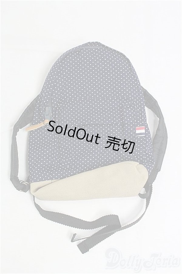 画像1: SD/OF:小物　リュック/1/3　60ｃｍ　BJD　MJD　衣装　ドール用 I-25-10-26-034-KD-ZI (1)