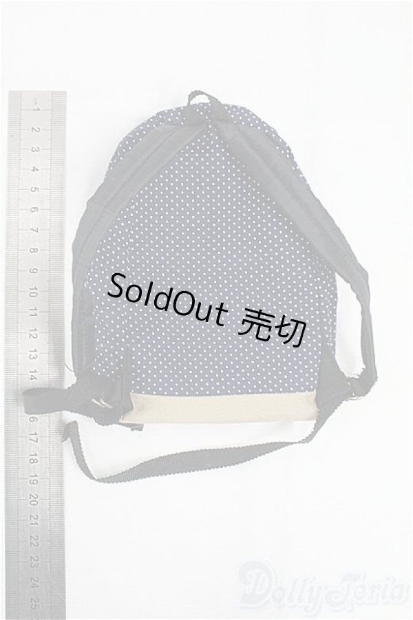 画像2: SD/OF:小物　リュック/1/3　60ｃｍ　BJD　MJD　衣装　ドール用 I-25-10-26-034-KD-ZI (2)