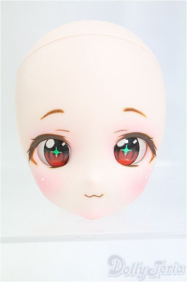 画像1: DD/DDH-27　カスタムヘッド/BJD　球体関節人形 I-25-10-26-286-KD-ZI (1)