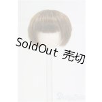 画像: 3.5inch/ウィッグ/インチ BJD MJD ドール用 I-25-10-26-038-KD-ZI