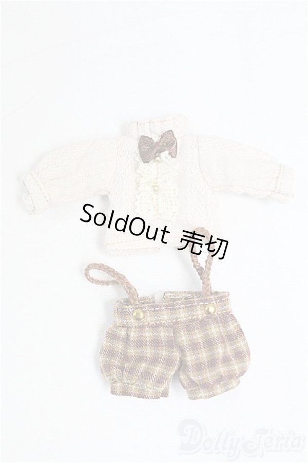 画像1: オビツ11/OF:衣装/1/12サイズ　ドール用 I-25-10-26-036-KD-ZI (1)