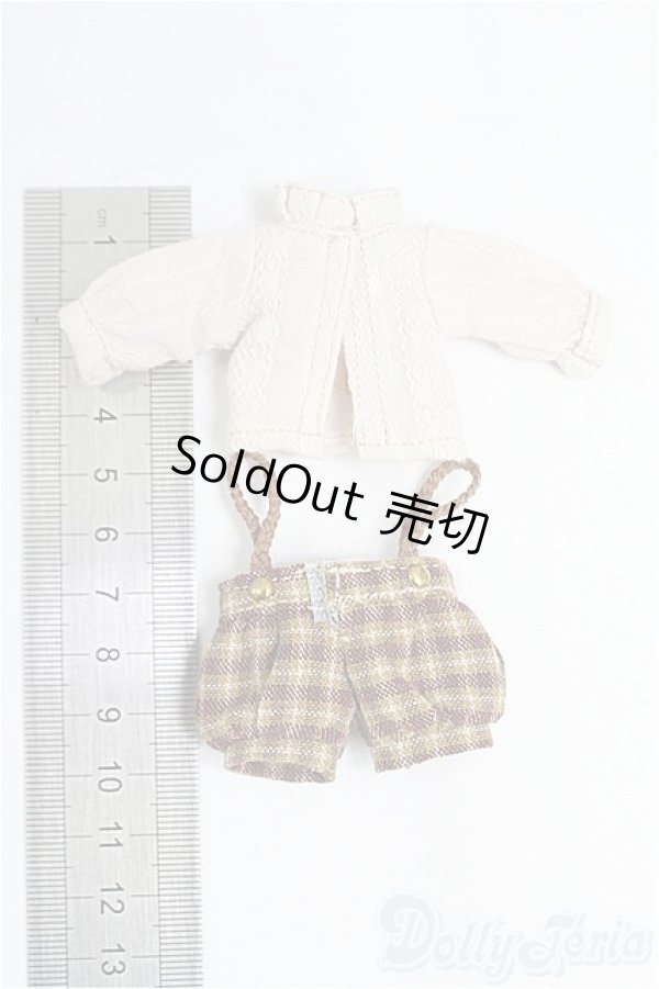 画像2: オビツ11/OF:衣装/1/12サイズ　ドール用 I-25-10-26-036-KD-ZI (2)