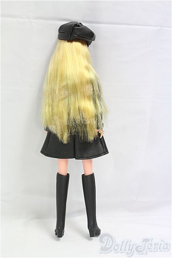 画像5: ジェニー/本体＆衣装：カレンダーガール　おしゃれの秋はレザーファッジョン/BJD　球体関節人形 I-25-10-26-332-KD-ZI (5)